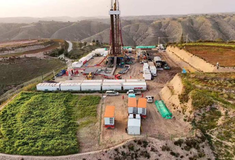 和顺电气移动储能电源综合系统成功投运长庆油田 助力油气田绿色低碳转型