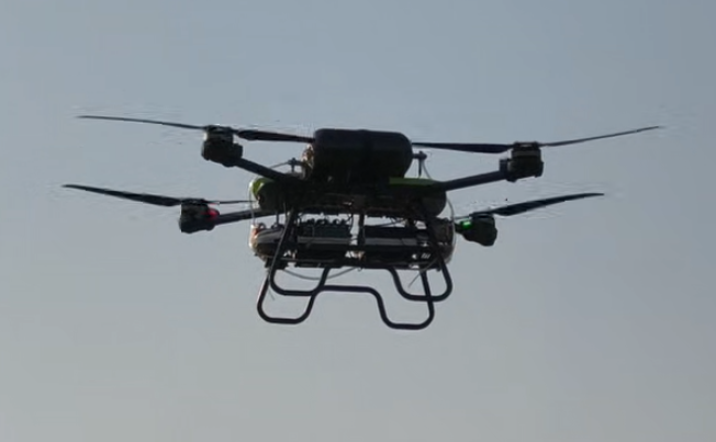 和顺电气自主研制阴极闭式空冷燃料电池用于百公斤级氢能无人机成功飞行，为低空经济注入绿色强 “芯” 动力